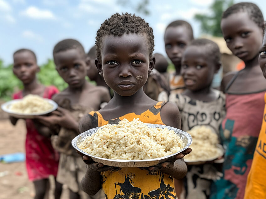 Feed a Family Today